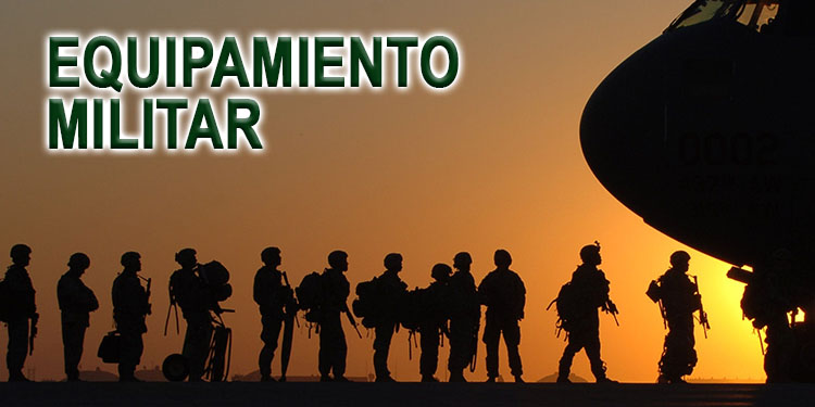 Petate Militar del Ejercito Español - Militaria