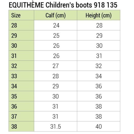 BOTAS DE CUERO PARA NIÑOS - Imagen 5