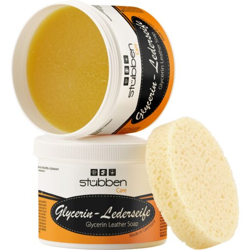 JABONCILLO PARA CUERO  CON GLICERINA STÜBBEN - Imagen 2